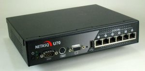 Netasq firewall
