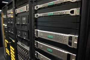 Server rack HP